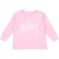 thumbnail image 3 of Inktastic It's Home- State of Oklahoma outline Boys or Girls Long Sleeve Toddler T-Shirt, 3 of 5