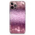 thumbnail image 2 of DesignSkinz Unfocused Pink Sparkling Orbs Full-Body Skin Decal Wrap Cover for iPhone 14, 2 of 9
