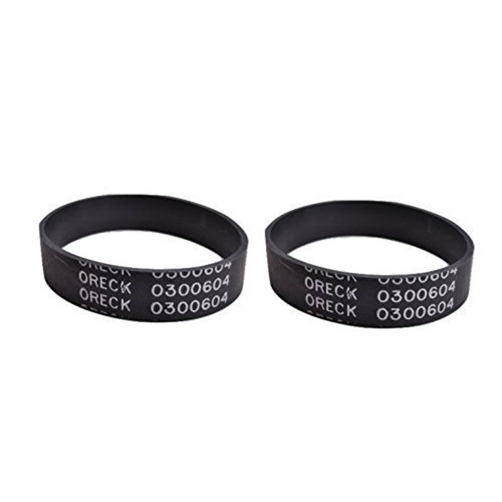 Oreck Upright Heavy Duty Vacuum Replacement Belt 2 Belt Only AF7202