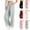 Gray-04, variant on Avrntaa Kids Girls Fall Casual Sweatpants Straight Leg Lace Trim Pants Loose Solid Trendy Trousers for 1-13Y