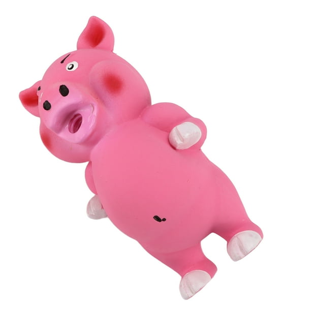 Squeaky pig clearance dog toy walmart