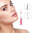 thumbnail image 3 of PDO Threads Lift for Face Whole Body Lifting/Screw PDO Threads for Face lift/Protein Threads for Face/ 20pcs (Screw 29G38mm), 3 of 7
