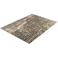 thumbnail image 4 of eCarpetGallery Sisal Rug, Natural Rug, 5'3" x 7'7", Black-Silver, Safari, 4 of 9