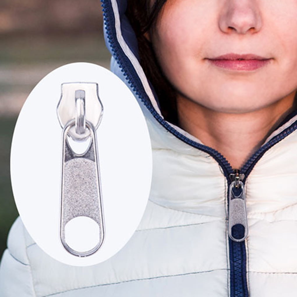 Kit de Réparation de Fermeture Éclair 194 Pcs/sac Curseur de