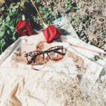 thumbnail image 3 of Gafas de bloqueo de luz azul Cyxus Leopard 8082T03 para mujer, 3 of 7