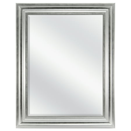 Mainstays Beveled Wall Mirror, 23