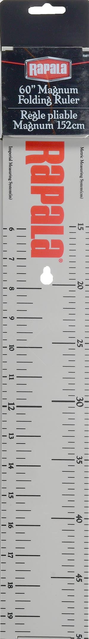 rapala 60 magnum folding ruler