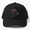 Black, variant on Nurse Angel Wings Baseball Cap, Fourth of July Medical Celebration Design, Classic Hat