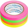 thumbnail image 4 of Ruban Vert Floureux - 1/2 Pouces X 50 Yd, 4 of 4