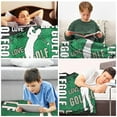thumbnail image 7 of Kainsy Golf Gift Blankets, Golf Blankets for Boys Girls, Golf Team Player Golf Gift for Girls Boys Women Men, Warm Ultra-soft Golf Throw Blankets for Bed Couch Golf Bedding(50"x60"), 7 of 7
