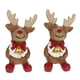 thumbnail image 1 of ColoMX 2 unids Navidad Mini adornos Fish Tank Decoration Resin Navidad Cierre de Ciernes, 1 of 7