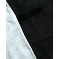 thumbnail image 5 of Quad Seven Boys Sweatpants - 2 Pack Fleece Athletic Boys Joggers and Cargo Pants (Sizes:8-18), 5 of 7