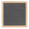 thumbnail image 3 of Changeable Retro Felt Letter Board for Home Restaurant Message Board 340 Letter, 3 of 6