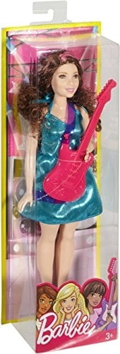 barbie pop star doll