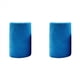 thumbnail image 1 of 2X Cinta Envolvente Elástica Autoadhesiva Deportiva Azul para Rodilleras, Almohadillas para Dedos, Tobillo y Palma, 1 of 3