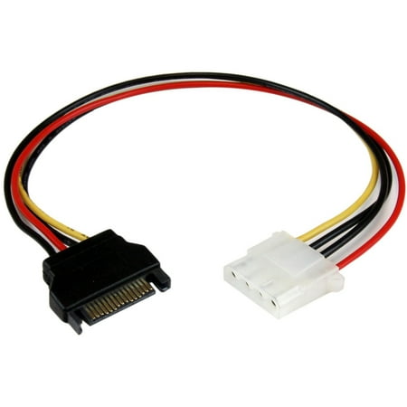 StarTech.com LP4SATAFM12 SATA to Molex LP4 Power Cable Adapter price history on PriceWatchPro