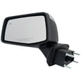 thumbnail image 4 of For 2019-2023 Silverado 1500 Left Mirror 84823221 84575701 84732161 84309731, 4 of 5