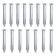 thumbnail image 1 of Driveway Expansion Bolts for Concrete Roads Fixing Silver 15pcs 0.5in, 1 of 9