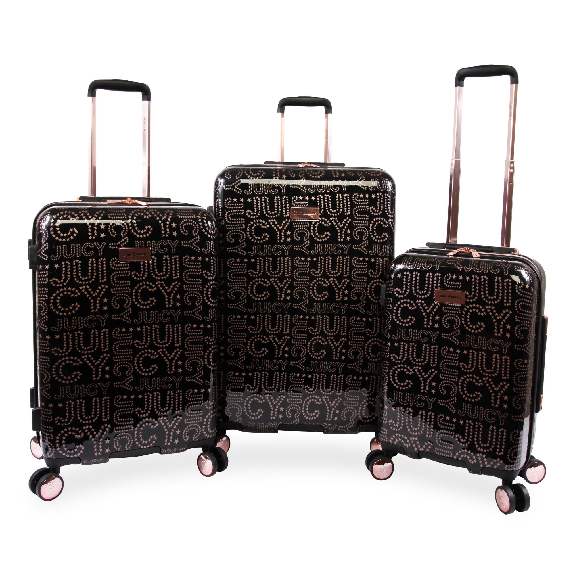 spinner luggage sets walmart
