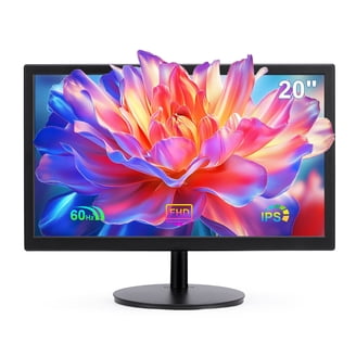 6Ave, LED Monitor, 20MK400H-B 19.5 Full HD, Black with HDMI