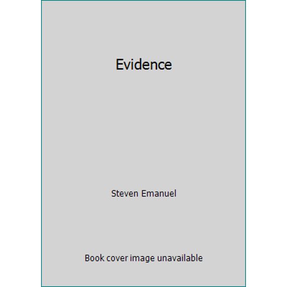 Pre-Owned Evidence (Paperback) 0735527342 9780735527348