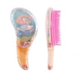 thumbnail image 2 of Mermaid Detangling Hair Brush for Kids Girls, Gentle Knot Scalp Massage Comb for Curly Straight Hair, 2 of 3