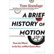 A Brief History of Motion HARDCOVER 2021