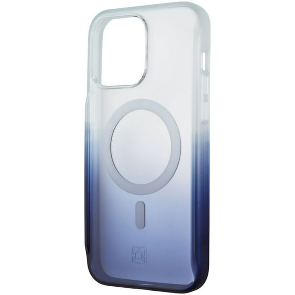 Incipio AeroGrip Case with MagSafe for iPhone 15 Pro Max - Ombre Space Navy