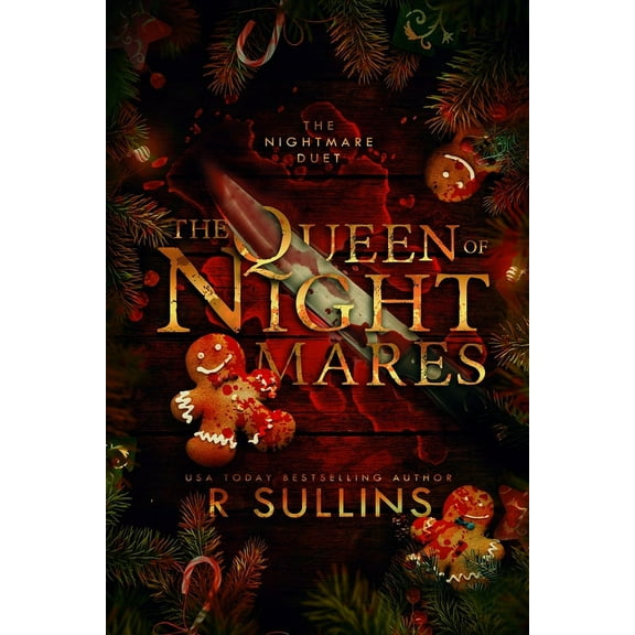 The Queen of Nightmares, (Paperback)