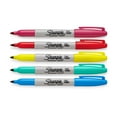 thumbnail image 5 of Sharpie Color Burst Permanent Markers, Fine Point, Assorted Colors, 5 Count, 5 of 7