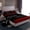 Red Black-01, variant on jejeloiu Mr And Mrs Twin Sheet Sets,Couple Gifts Twin Fitted Sheet,White Black Flat Sheet For Men Women,Super Cozy Room Decor,3 Pieces