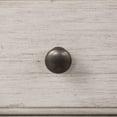 thumbnail image 2 of Farmhouse Reimagined White Dresser & Mirror, 2 of 5