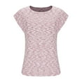 thumbnail image 4 of Juslio Tank Tops for Women Waffle Casual Crew Neck Tank Tops, Breathable Summer Loose Tank Top, 4 of 7