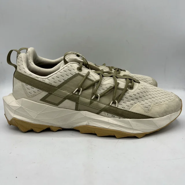 New Balance Tektrel Stoneware Linen Men Sz 9.5 Women 11 Trail Running WTTTROT1
