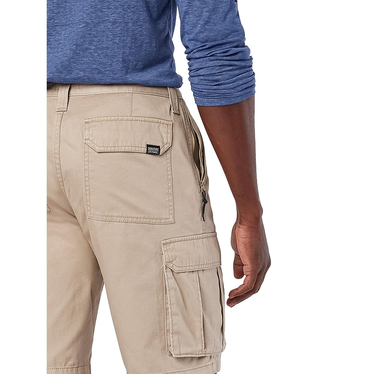 Short cargo sécurisé pour homme Levi Strauss SignatureMC