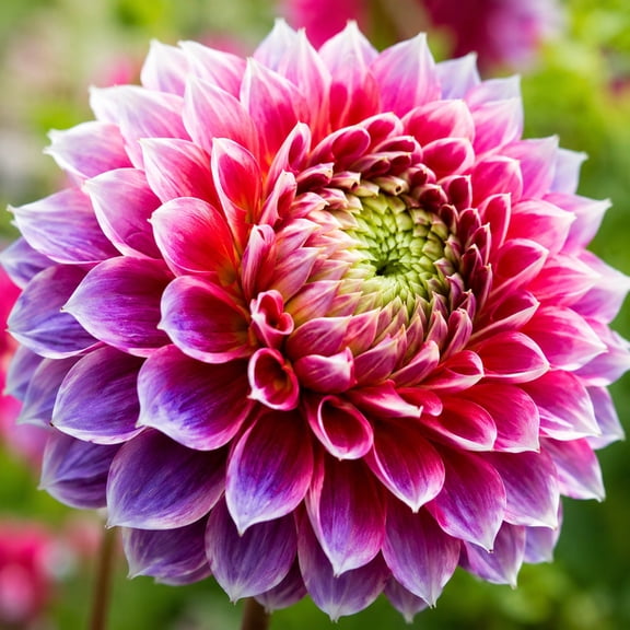 Dahlia, Low Maintenance - Ideal for Beds Borders, Plant Pots & Planters - Pack of 2