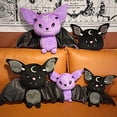 thumbnail image 2 of Muñeco murciélago de peluche para bebés y niños, 2 of 2