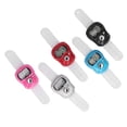 thumbnail image 1 of Contadores de dedos ANGGREK 5 piezas Colores vivos para entrenamiento, 1 of 8