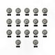 thumbnail image 5 of Wheel Lock Key Set for A-QN4 Models - Security Nut Bolt Replacement, 5 of 5