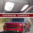 thumbnail image 5 of Car OverHead Light Console 1DK78BD1AA for Dodge Ram 1500 2500 06-10, 5 of 5