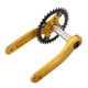 thumbnail image 3 of Brazo De Manivela De Bicicleta Sin Deformación ANGGREK Accesorio De Bicicleta Ciclismo, 3 of 8