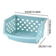 ArWgKavx Hot Sale Rack Kitchen Bathroom Storage Basket Multi Layer