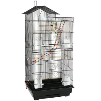vision 鳥かご Vision Bird Cage - Large - Walmart.com