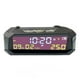 thumbnail image 5 of AN02 Look Reloj Digital Solar para Automóvil Con Fecha Y Visualización Temperatura en El, 5 of 5
