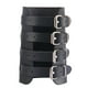 thumbnail image 2 of Brazalete ancho de Cuero Punk unisex Sunnimix Brazalete ancho para banda de muñeca, 2 of 8