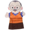 thumbnail image 1 of KAKOWELY Marionetas de mano para niños, juguetes educativos para hacer tú mismo., 1 of 4