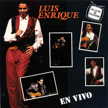 Luis Enrique: En Vivo