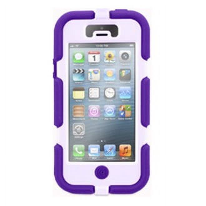 Griffin Survivor Rugged Carrying Case Apple iPhone Smartphone - image 3 of 3