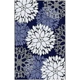 thumbnail image 1 of FYBTO Outdoor Rug, Waterproof Outdoor Plastic Straw Rug, Reversible Patio Rug Mat, Outdoor Decor Large Area Mats for RV, Porch, Beach, Picnic, Backyard, Deck, Balcony, Camping 6x4ft (M)-0626, 1 of 5