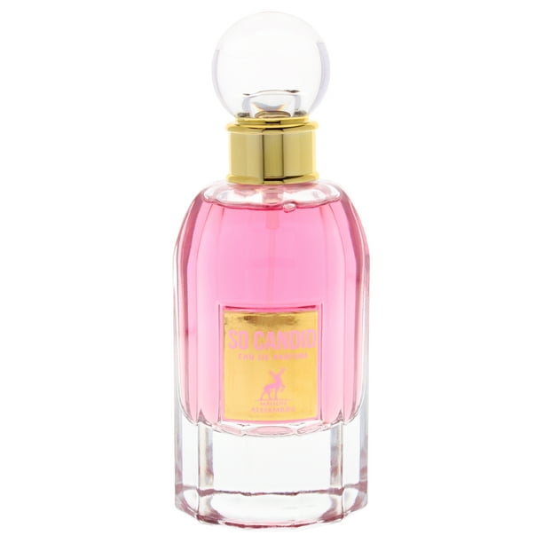 Maison Alhambra So Candid Perfume, Eau De Parfum Spray, 3.4 Ounces